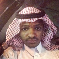 سالم الشمراني