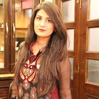 Aina Khanzada