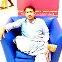 Shahzad Khetran