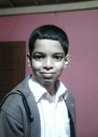 K Nishanth