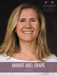 Margit Berger Abel 