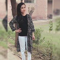 Kinza Khalid