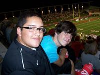 Trent Benavides