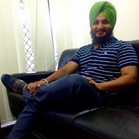 Amrinder Singh