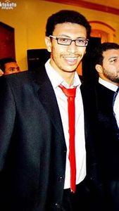Ahmed Fayez Ahmed