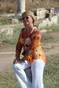 Натали Селифонова