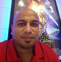 Keith Reddy