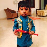 Arasi Anandhkumaran
