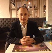 Антон Годня