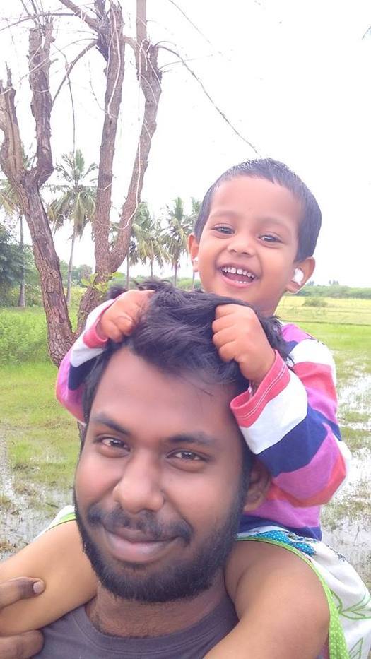 Goodreads profile picture for @muthuraj