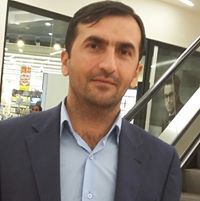 خالد عبدالمجيد شفيق زاخوى