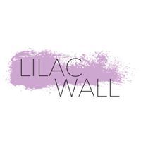 Lilac Wall