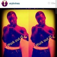 Eryk Vines
