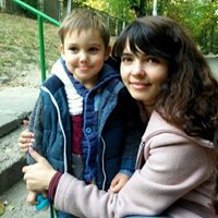 Алёна Богданова