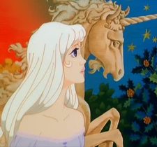 Lady Amalthea