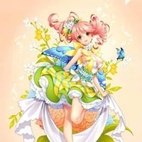 หนูมิวกับวิปครีม สตอร์เบอร์รี่สีชมพู