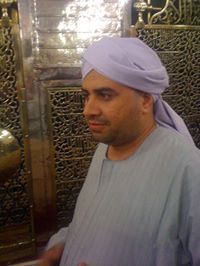 هاني الرشيدي