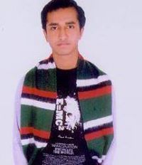 নিঃসঙ্গ বালক অদ্বিত