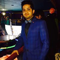 Krushna Chandra