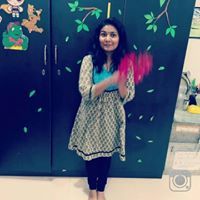 Sunaina Ghildyal