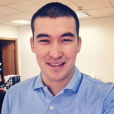 Alibek Sarsembayev