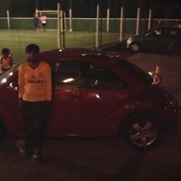 Naveed Bin Ifteqar