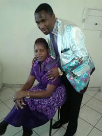 ProphetEvans Ganyiwa