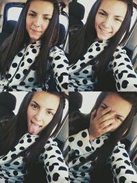 Настя Мельник