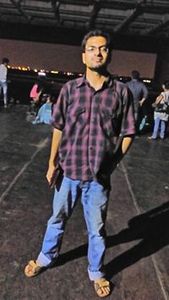 Sulagno Chakraborty