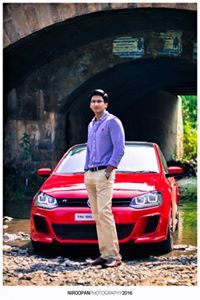 Abhishant Padmanaban