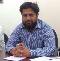 Kamran Saeed