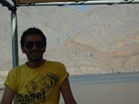 Omran Alzadjali