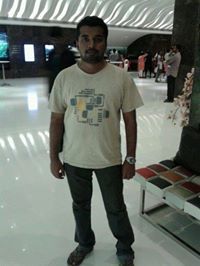 கௌதம் ரகுபதி