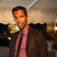 Gavin Ramoutar