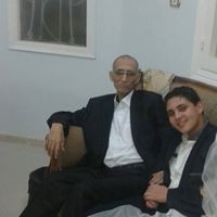 محمد العرينى