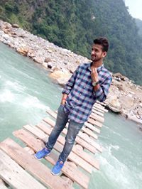 Gaurav Chamoli