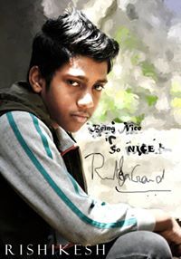 Rishikesh Govind