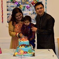 Anshumali