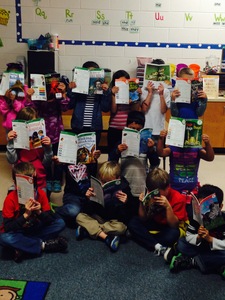 Mrs. O'Brien's Class