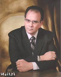 هشام عياد لرئاسة الجمهوريه