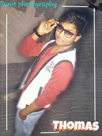 Punit Thomas