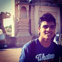 Ishan Darwhekar