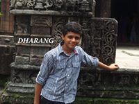 Dharang Shah