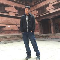 Ritesh Shrestha