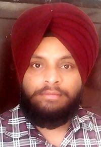 Gur-Preet Singh