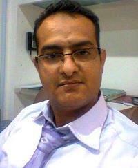 احمد المعبري