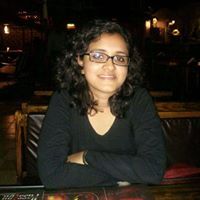 Nibedita Saha