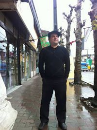 کیوان احمدی