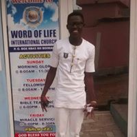 Michael Eddison Nikabs