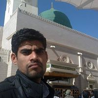Raheel Ahmed